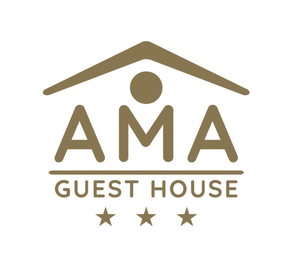 Ama Guest House Turda Bagian luar foto